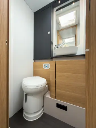 Adria Matrix Axess 650 SL - fotografie 12