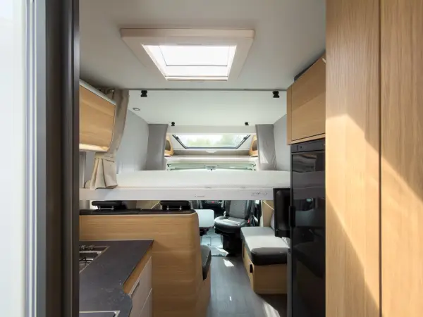 Adria Matrix Axess 650 SL - fotografie 15