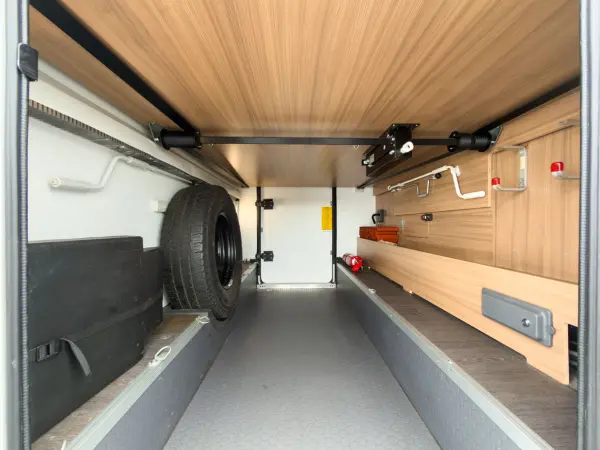 Adria Coral XL Axess 670 SP - fotografie 18