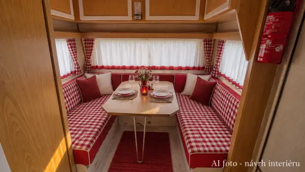 HYMER ERIBA TOSCANA 530 (1980) – Unikatny, zabytkowy kemping w wyjątkowym stanie! - fotografie 5