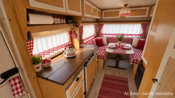 HYMER ERIBA TOSCANA 530 (1980) – Unikatny, zabytkowy kemping w wyjątkowym stanie! - fotografie 6