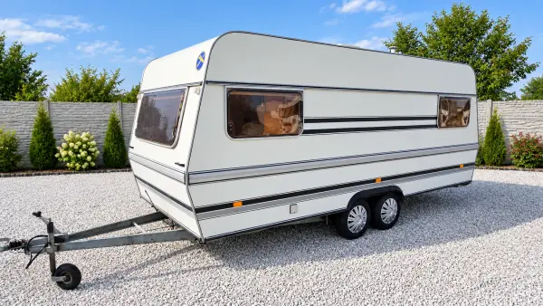 HYMER ERIBA TOSCANA 530 (1980) – Unikatny, zabytkowy kemping w wyjątkowym stanie! - fotografie 8