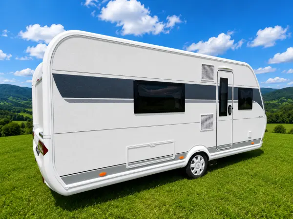 HOBBY DE LUXE 495 WFB + SOLAR / MOVER / KLIMATYZACJA - fotografie 7