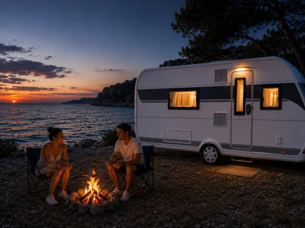 HOBBY DE LUXE 495 WFB + SOLAR / MOVER / KLIMATYZACJA - fotografie 16