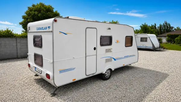 Caravelair Luxe Spéciale 490 – 2003 - fotografie 4