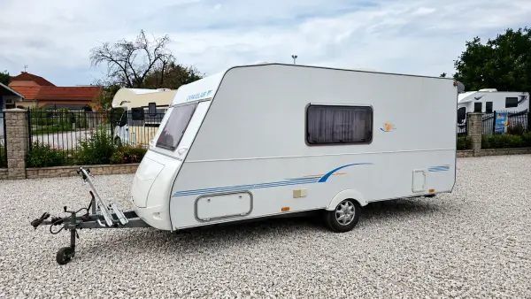 Caravelair Luxe Spéciale 490 – 2003 - fotografie 5