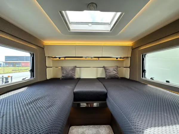 Adria Supersonic 780 DL - fotografie 10