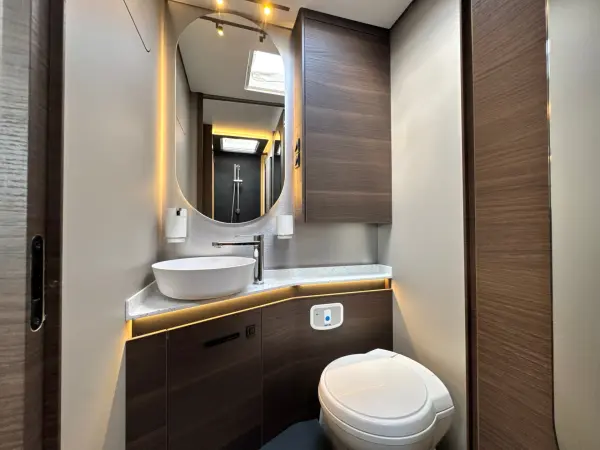 Adria Supersonic 780 DL - fotografie 12
