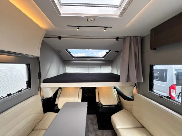 Adria Supersonic 780 DL - fotografie 16