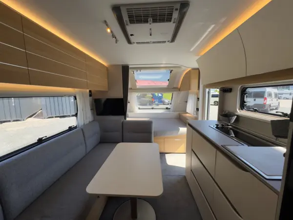 Adria ADORA 673 PK - fotografie 8