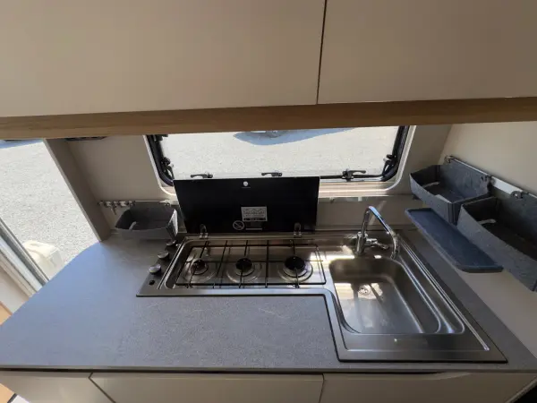 Adria ADORA 673 PK - fotografie 18