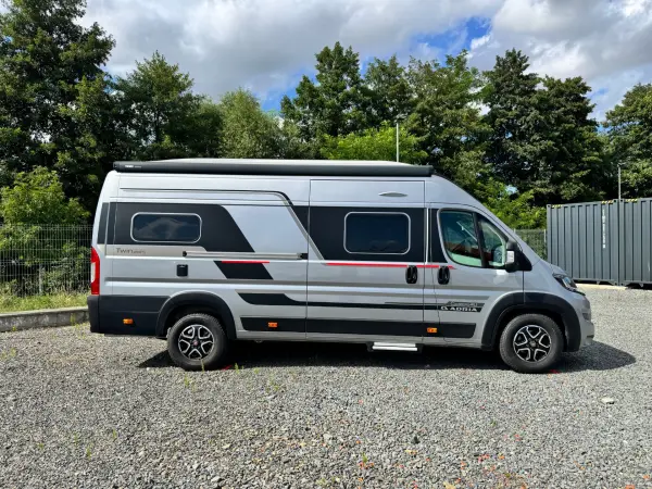Adria TWIN SPORTS 640 SGX - fotografie 2