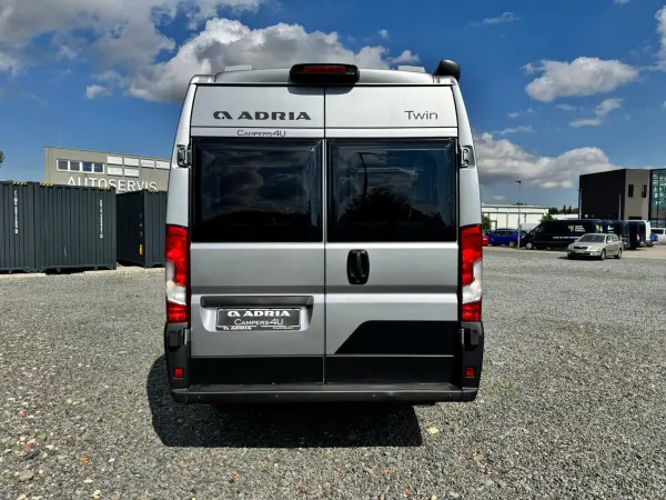 Adria TWIN SPORTS 640 SGX - fotografie 3