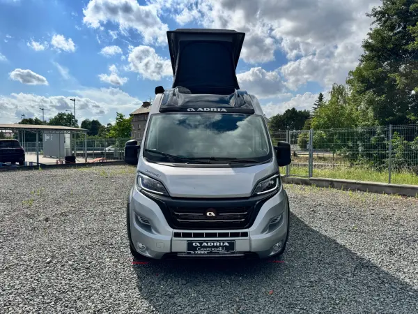 Adria TWIN SPORTS 640 SGX - fotografie 5