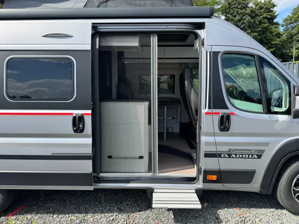 Adria TWIN SPORTS 640 SGX - fotografie 6