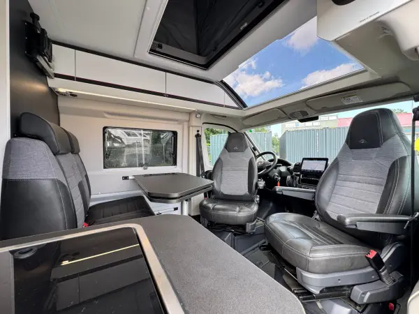 Adria TWIN SPORTS 640 SGX - fotografie 8