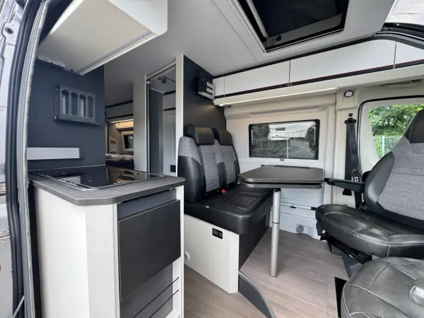 Adria TWIN SPORTS 640 SGX - fotografie 9