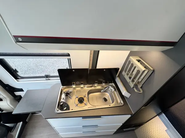 Adria TWIN SPORTS 640 SGX - fotografie 10