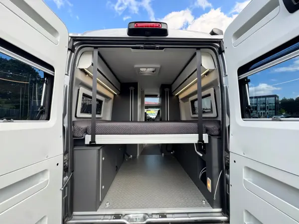 Adria TWIN SPORTS 640 SGX - fotografie 14
