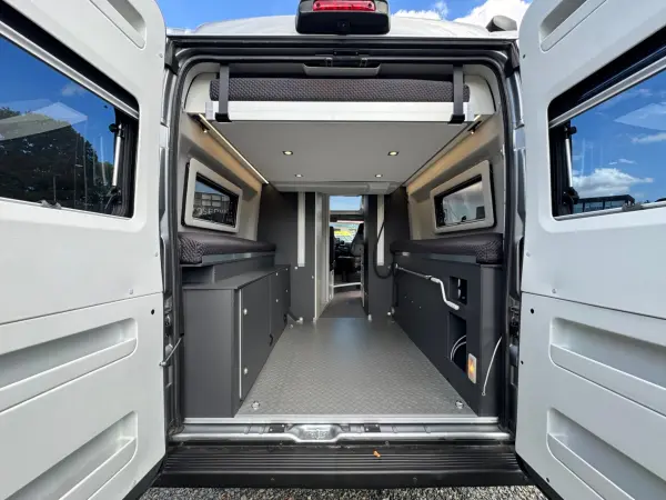 Adria TWIN SPORTS 640 SGX - fotografie 15