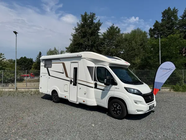 Eura Mobil PT 695 EB - Eura Mobil 2018