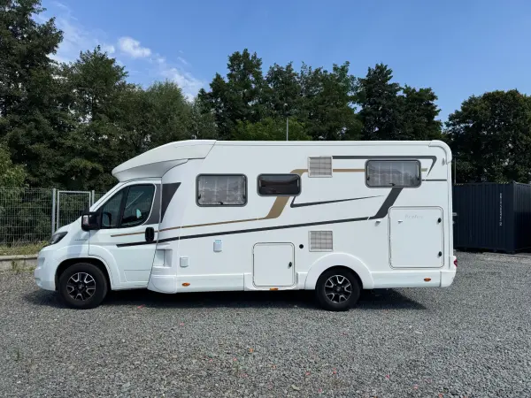 Eura Mobil PT 695 EB - fotografie 4