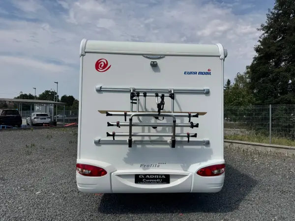 Eura Mobil PT 695 EB - fotografie 5