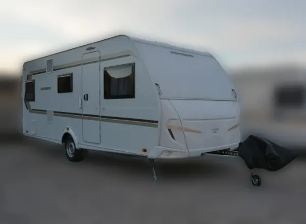 Weinsberg CaraOne 550 QDK – Klimatyzacja, Mover, Bagażnik rowerowy, Zamek - Weinsberg 2024
