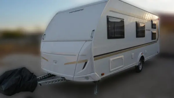 Weinsberg CaraOne 550 QDK – Klimatyzacja, Mover, Bagażnik rowerowy, Zamek - fotografie 12