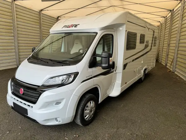 2019 Pilote P740 GJ ESSENTIEL Kamper - Pilote 2019