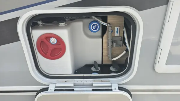 Knaus Van Ti Plus 650 MEG Platinum Selection VW 4x4 - fotografie 2