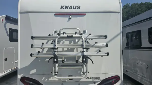 Knaus Van Ti Plus 650 MEG Platinum Selection VW 4x4 - fotografie 6
