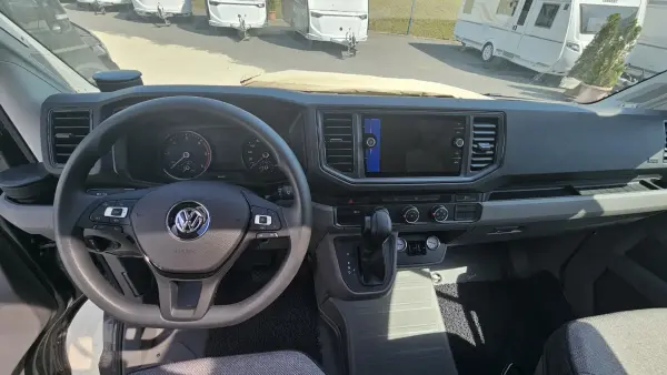 Knaus Van Ti Plus 650 MEG Platinum Selection VW 4x4 - fotografie 9