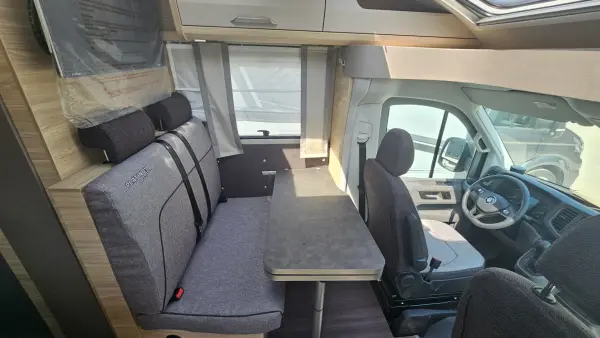 Knaus Van Ti Plus 650 MEG Platinum Selection VW 4x4 - fotografie 12