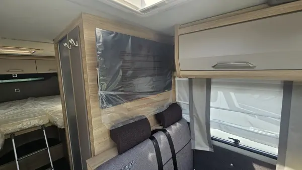 Knaus Van Ti Plus 650 MEG Platinum Selection VW 4x4 - fotografie 15