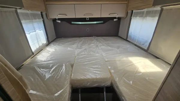 Knaus Van Ti Plus 650 MEG Platinum Selection VW 4x4 - fotografie 19