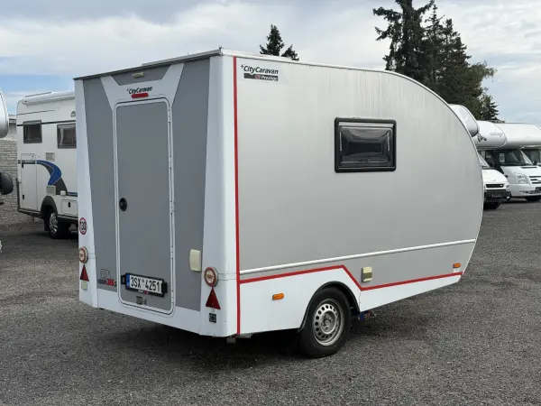 City Caravan Prestige - fotografie 2