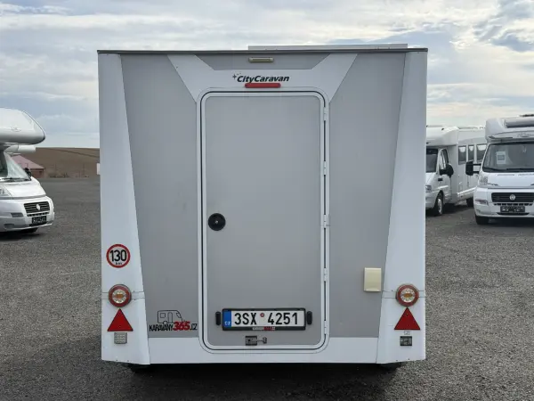 City Caravan Prestige - fotografie 3