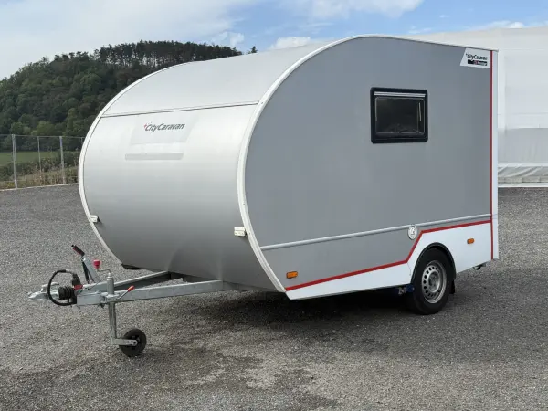 City Caravan Prestige - fotografie 4