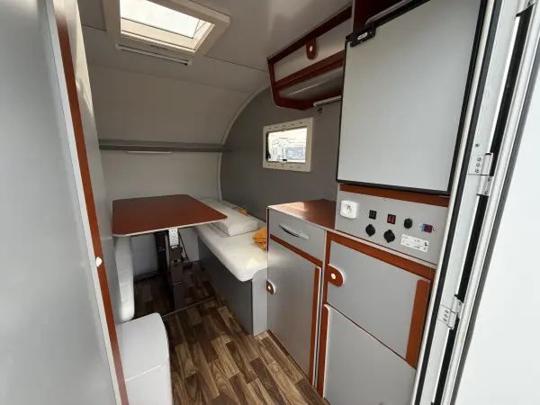 City Caravan Prestige - fotografie 8