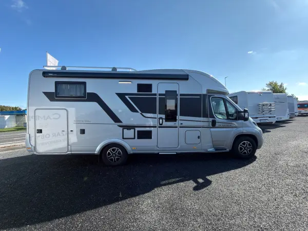 Adria Matrix Supreme 670 SL - fotografie 2
