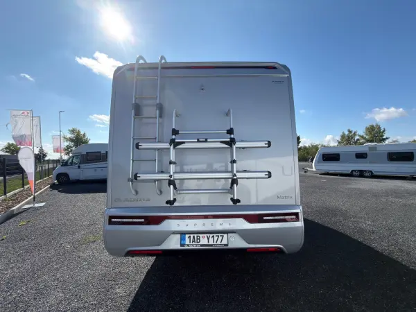 Adria Matrix Supreme 670 SL - fotografie 3