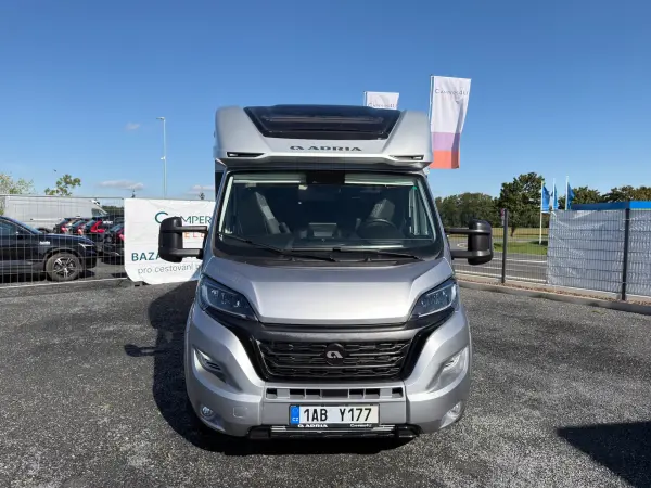 Adria Matrix Supreme 670 SL - fotografie 4