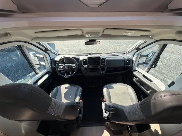 Adria Matrix Supreme 670 SL - fotografie 5