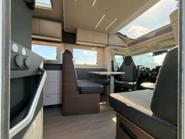 Adria Matrix Supreme 670 SL - fotografie 6