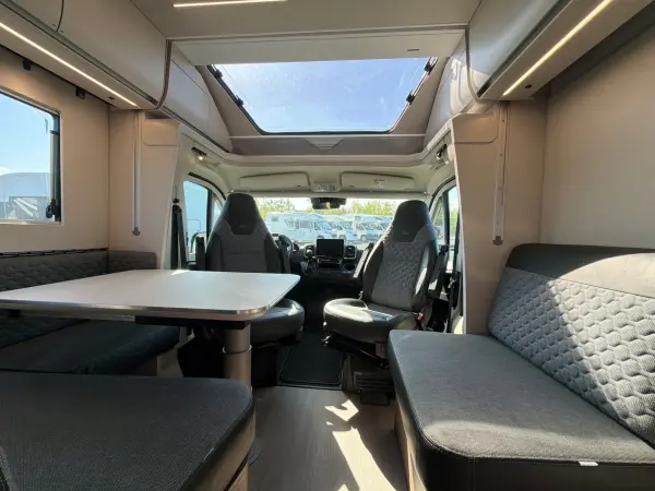 Adria Matrix Supreme 670 SL - fotografie 7