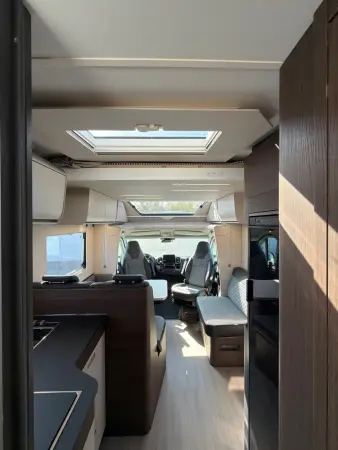 Adria Matrix Supreme 670 SL - fotografie 8