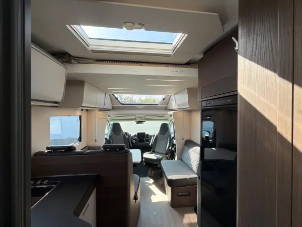 Adria Matrix Supreme 670 SL - fotografie 9