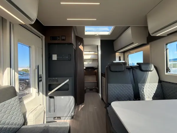 Adria Matrix Supreme 670 SL - fotografie 10