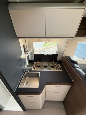 Adria Matrix Supreme 670 SL - fotografie 11